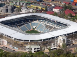Стадион "Черноморец" выставили на продажу: стартовая цена - 1 миллиард гривен