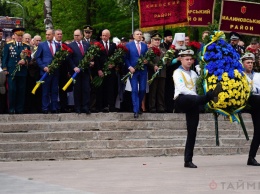 В Одессе начались торжества ко Дню победы