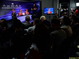 Гран При Испании: Расписание пресс-конференций