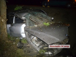 Жуткая авария на трассе «Николаев-Снигиревка», есть пострадавшие