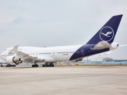 Lufthansa второй раз за год поменяла ливрею (фото)