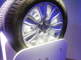 На выставке в Кельне пройдет мировая премьера зимних шин Michelin Alpin 6