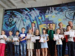 В Николаеве прошел чемпионат по шахматам с рекордным количеством участников