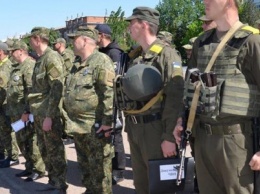 Полиция усилила меры безопасности в Северодонецке
