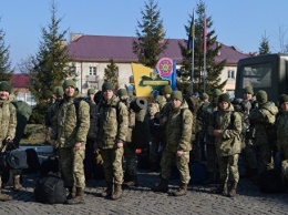 На усиление охраны границ Украины брошено дополнительно 300 человек