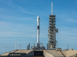 SpaceX успешно запустила самую мощную модификацию ракеты Falcon 9