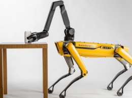 Boston Dynamics начнет продажи своих роботов в 2019 году