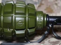 В Черноморске сегодня обезвредили «гранату»
