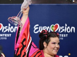 Певица из Израиля эмоционально отреагировала на победу в Евровидении