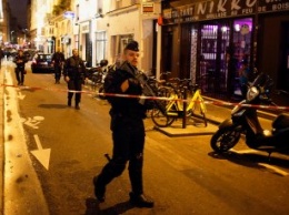 Чеченец устроил кровавую резню в Париже
