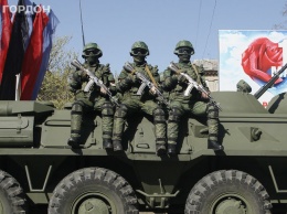 Боевики обстреливают позиции украинских военных новейшими реактивными снарядами - Объединенные силы