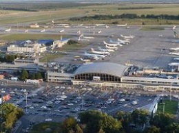 Сервис отслеживания полетов показал, что в Борисполе экстренно приземлился самолет из Катара