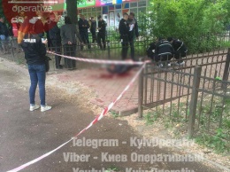 В Киеве на Соломенке зарезали мужчину