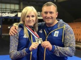 Чемпионат Европы по каратэ WKF: серебро - у Аниты Серегиной!