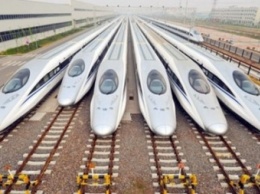 Китай запустил строительство первого в мире противошумового туннеля для скоростных поездов