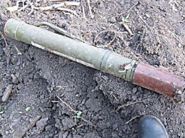 В Славянске и районе продолжают находить снаряды, мины и гранаты