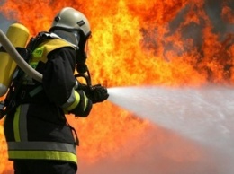 В Северодонецке в праздничные дни произошло восемь пожаров