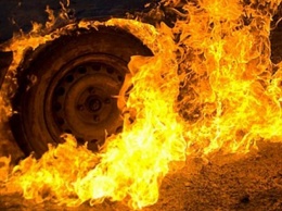 За сутки спасатели тушили три «автомобильные» пожары в Одесской области