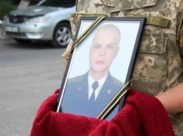 «Упокой, Господь, душу воина». Старший сержант погиб под Мариуполем при обстреле из ПТУРа (ФОТО)