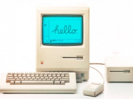 Система первого Mac’а: Finder и файловая система