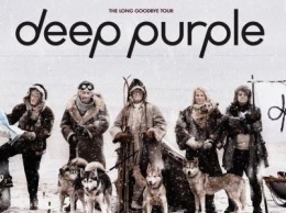 Deep Purple возвращаются с новым альбомом