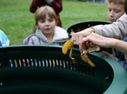Запорожские школы победили в экоконкурсе от Минобразования: дети занимались компостированием