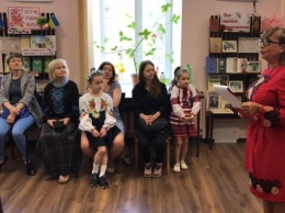 Ко Дню вышиванки в Одессе прошел показ традиционной украинской одежды
