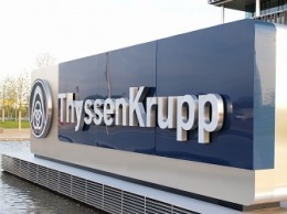 ThyssenKrupp вернулась к прибыли в 1 полугодии