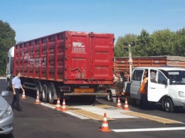 В Херсонской ОГА распорядились о сохранении дорожного покрытия