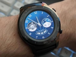 Huawei Watch 2 (2018) - старые дизайн и характеристики с поддержкой eSIM
