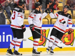 ЧМ по хоккею 2018: Россия сыграет с Канадой, Латвия выходит в плей-офф
