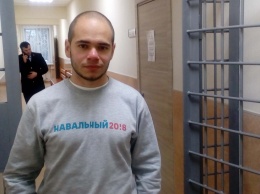 Сотрудник штаба Навального в Иркутске оштрафован на 150 тыс рублей