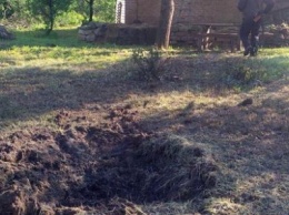 Российские оккупанты обстреляли из минометов Торецк: поврежден дом (ФОТО)
