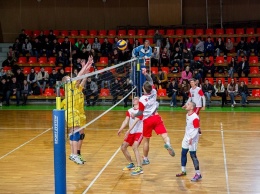 Волейболисты БГПУ приняли участие в Кубке ректора