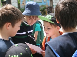 Увлекательный экологический квест провели для юных любителей природы в Одесском зоопарке