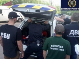 Инспектор патрульной полиции Житомира задержан на взятке