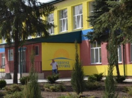 Когда откроется опорная школа в Славянске