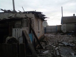 Обстрел на Луганщине унес жизнь мирных жителей: жуткие кадры с места событий