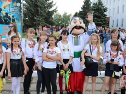 День вышиванки на Донбассе (Фото, Видео)
