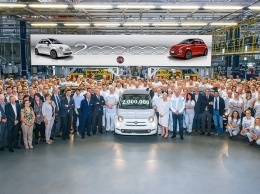 Fiat перенесет производство бюджетных автомобилей из Италии в Польшу