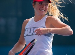 Теннисистка Свитолина вышла в финал турнира в Риме