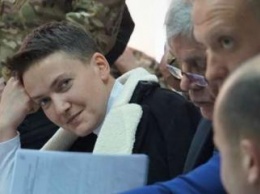 Савченко снова наняла новых адвокатов