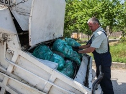 «Вельтум» отказывается вывозить мусор, который будет не в брендовых пакетах
