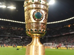 Айнтрахт сенсационно обыгрывает Баварию в финале Кубка Германии