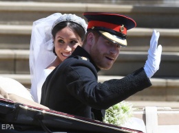 Принц Гарри и его супруга могут отправиться в медовый месяц в Намибию - СМИ