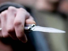 На Луганщине российский преступник угрожал полицейскому ножом и получил пулю