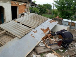 Под Одессой в жилом доме произошел взрыв