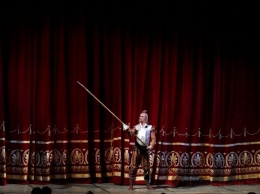 Впервые в Виннице: одесситы станцевали «Дон Кихота» на фестивале имени Чайковского и фон Мекк