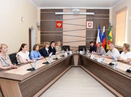Образовательные учреждения Евпатории и Москвы будут сотрудничать