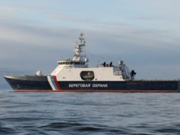 Россия закрыла для украинских судов часть Азовского моря